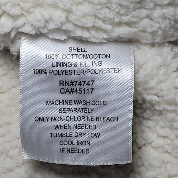 Bass Pro Shops Outdoor Kids Youth Pink and Green Plaid Snap Jacket Size Large - Picture 8 of 16